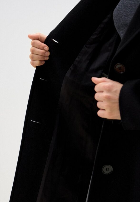 Пальто однобортное Avalon