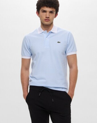 Поло Lacoste мужчинам