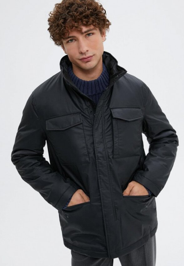 Куртка утепленная Finn Flare