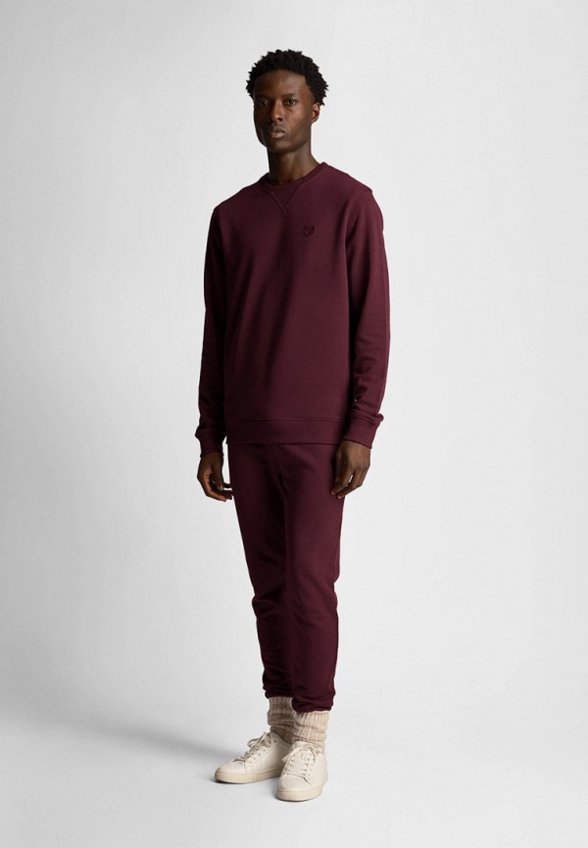 Свитшот Lyle & Scott