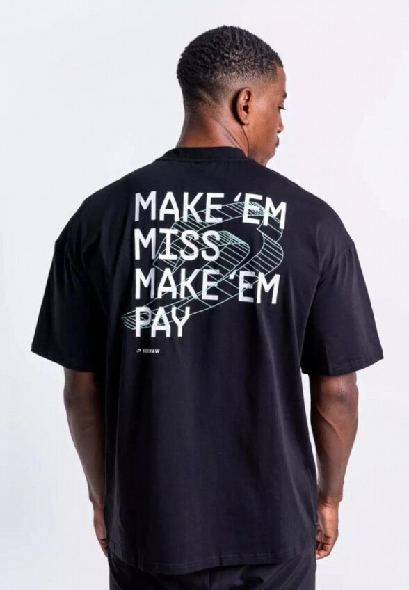 Футболка спортивная Boxraw