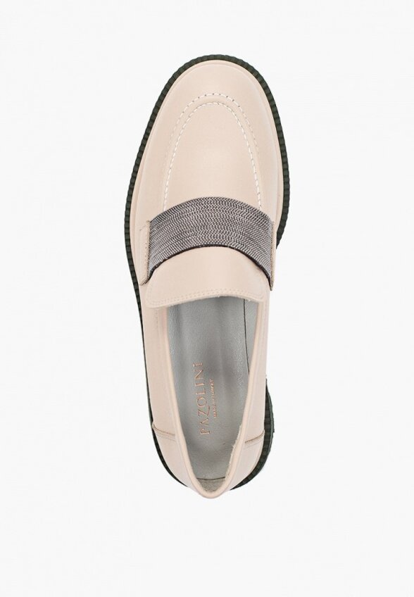 Лоферы Pazolini