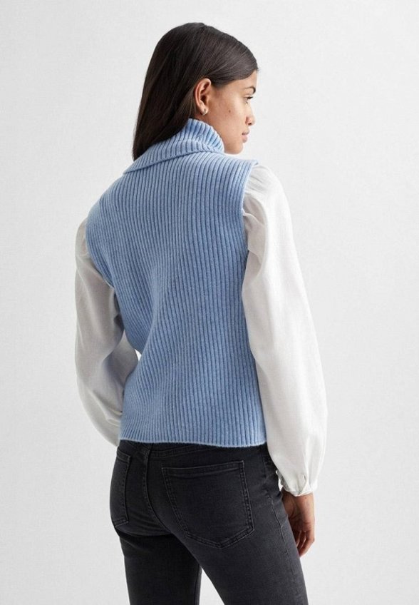 Жилет Mango Teen