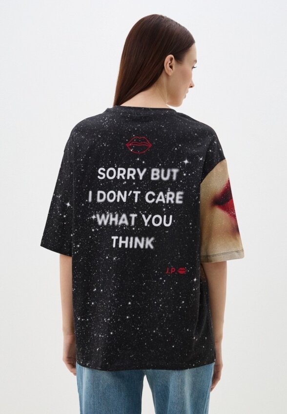 Футболка Vis-a-Vis