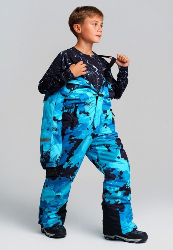 Комбинезон утепленный PlayToday