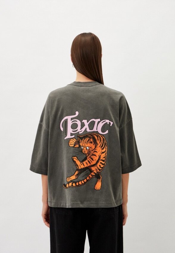 Футболка Red September