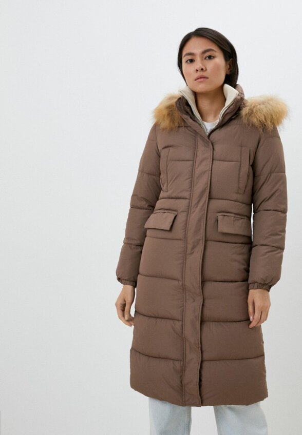 Пуховик Miss Gabby