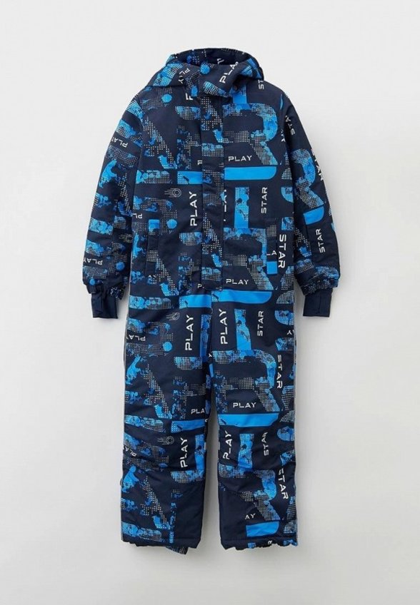 Комбинезон утепленный PlayToday
