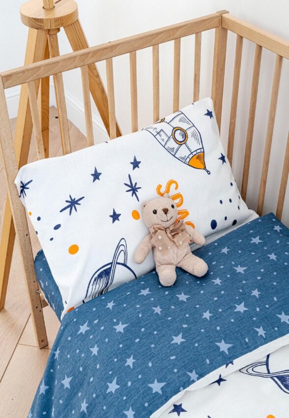 Постельное белье детское Павлинка