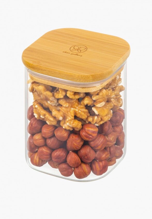 Банка для хранения Elan Gallery