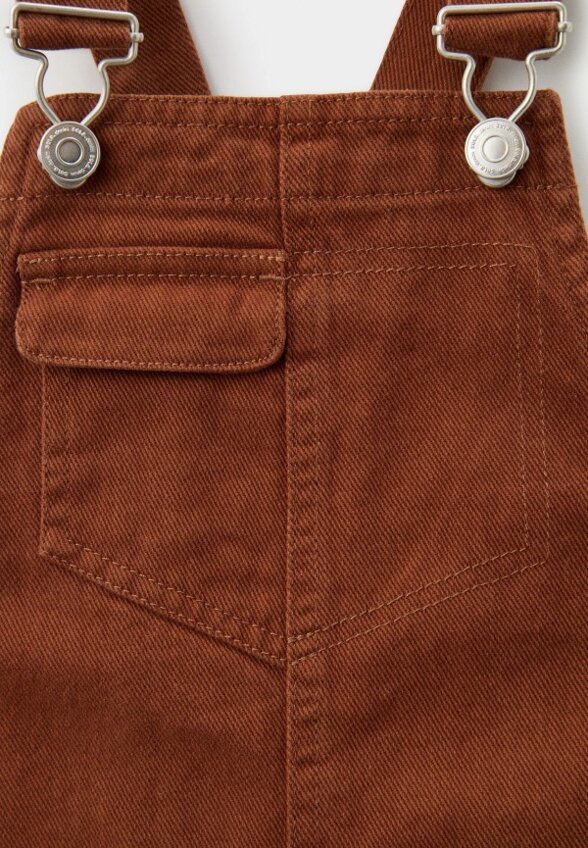 Комбинезон джинсовый Sela