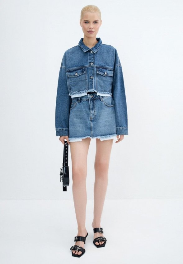 Куртка джинсовая Top Top