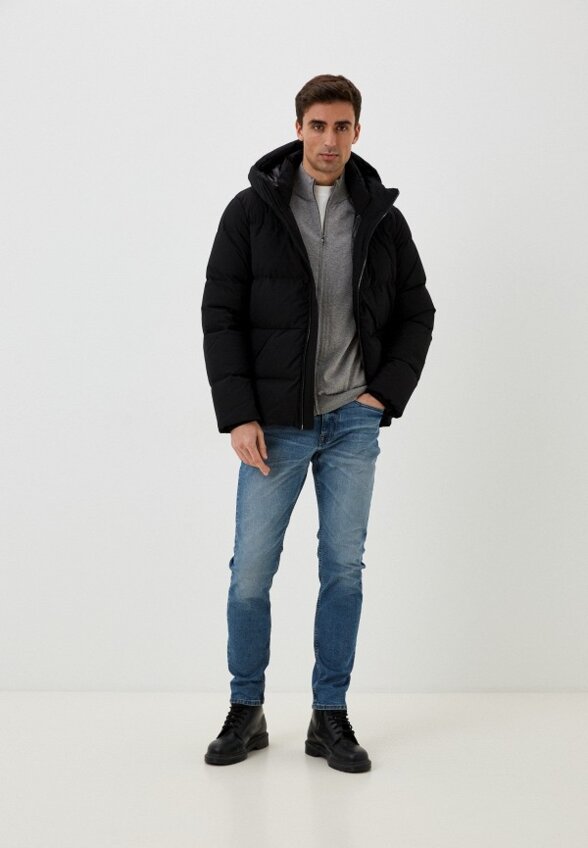 Пуховик Igor Plaxa