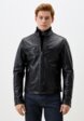 Куртка кожаная Jorg Weber1  - превью