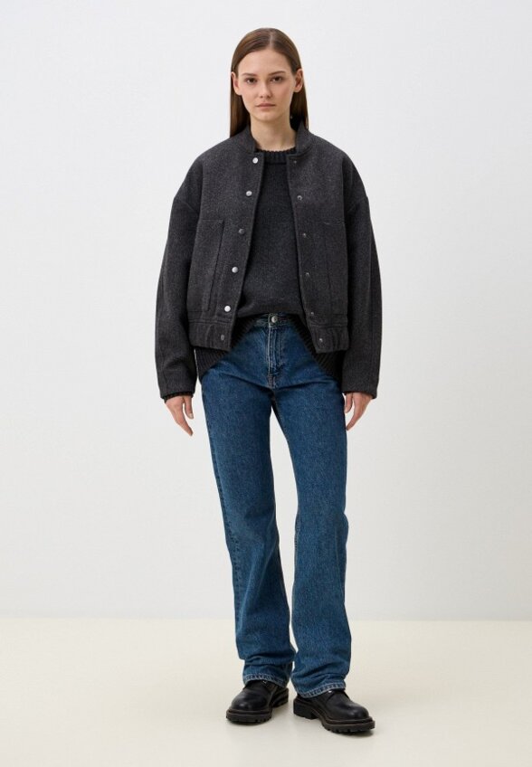 Полупальто Снежная Королева