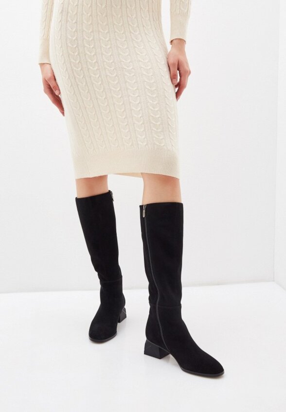 Сапоги El'Rosso