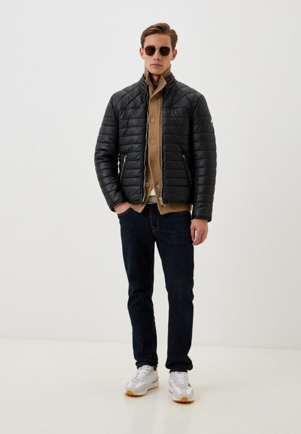 Куртка утепленная Loft