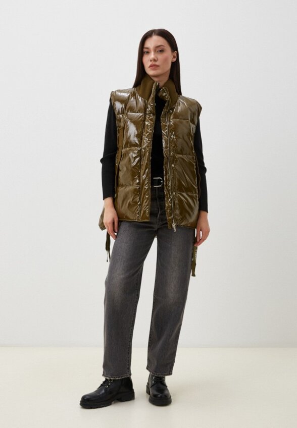 Жилет утепленный Twist