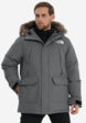 Пуховик мужской The North Face McMurdo, Серый2  - превью