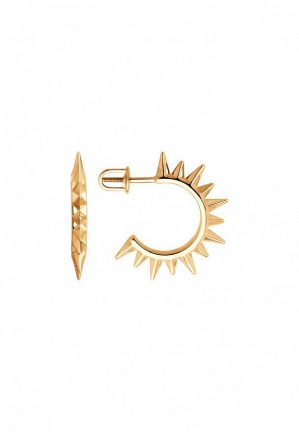 Серьги Diamant