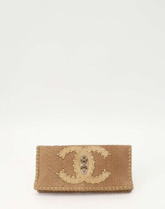 Chanel Leather Bag женщинам