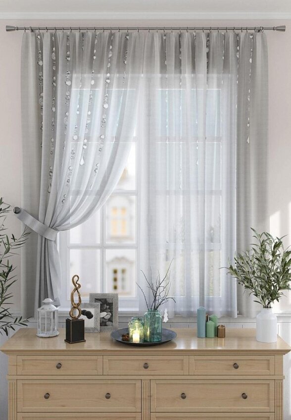 Шторы Comfy Way