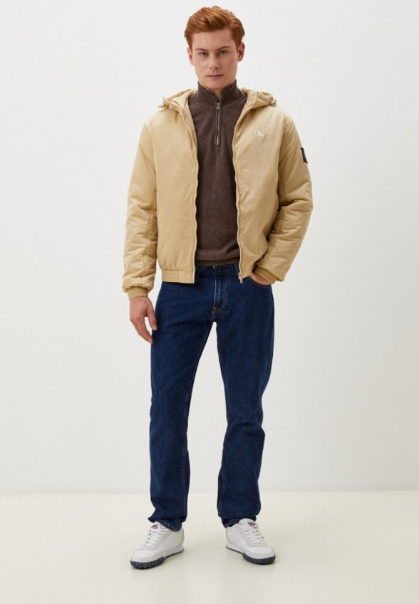 Куртка утепленная Calvin Klein Jeans