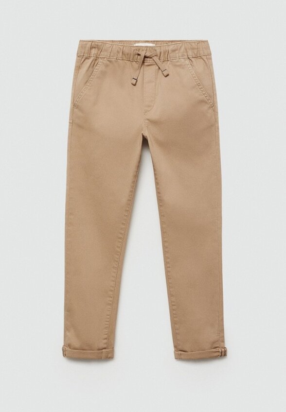 Брюки Mango Kids