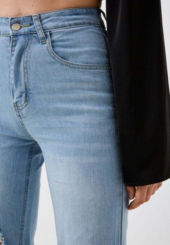 Джинсы Bad Queen