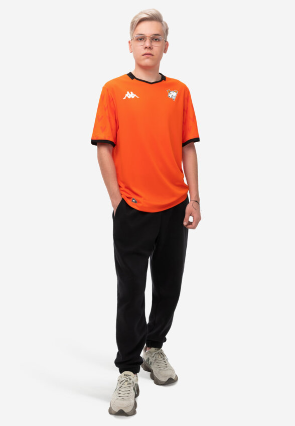 Джерси Kappa x Virtus.pro, Оранжевый
