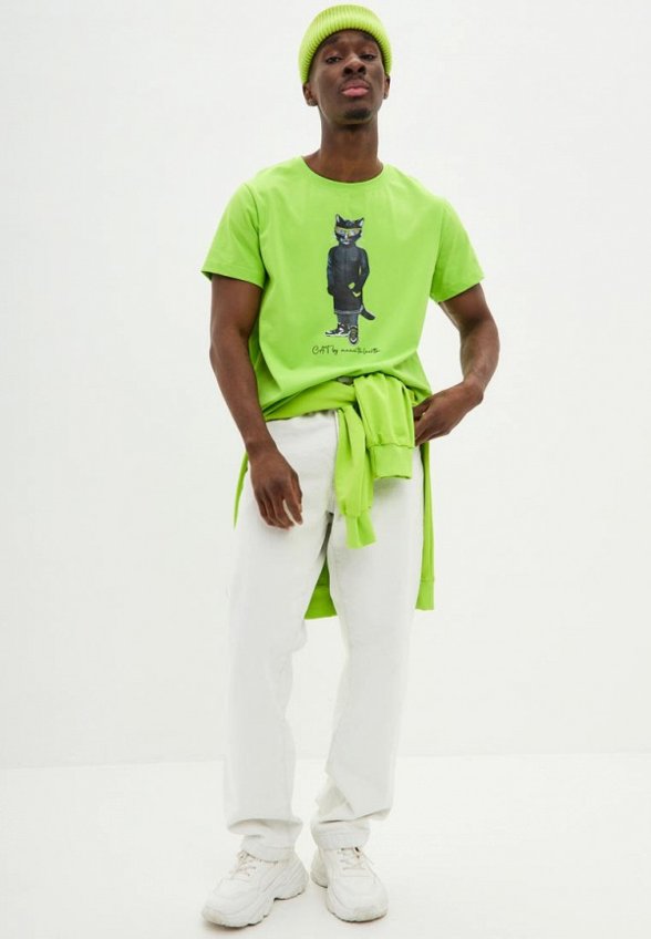 Футболка Manii'ta Lacitta