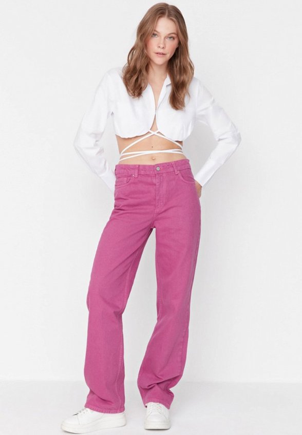 Джинсы Trendyol