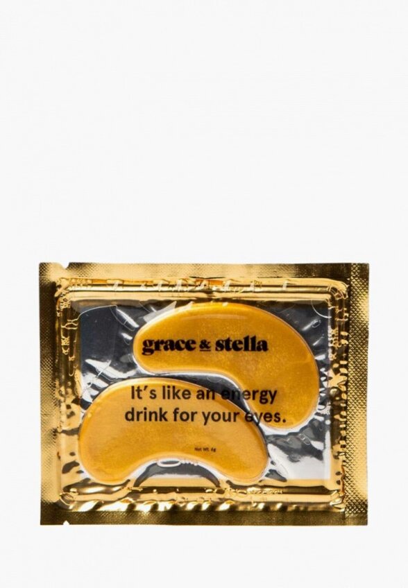 Патчи для глаз Grace and Stella
