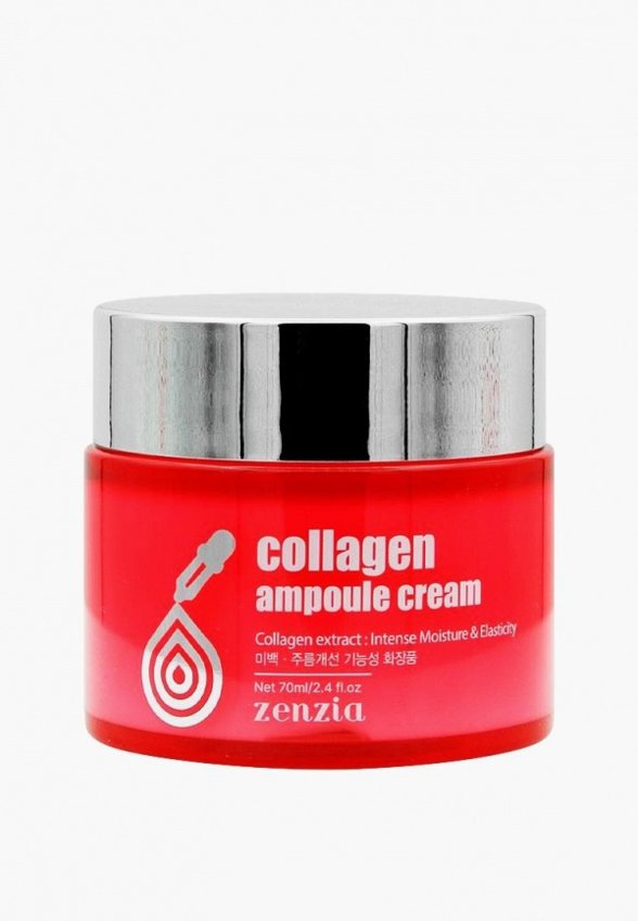 Крем для лица Zenzia