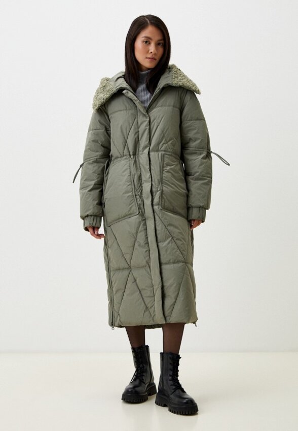 Куртка стеганая Winterra