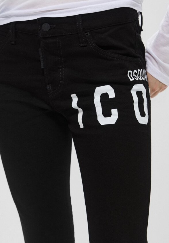 Джинсы Dsquared2