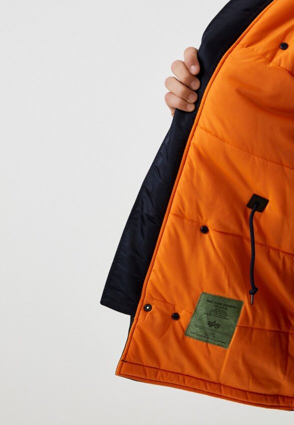 Парка Alpha Industries