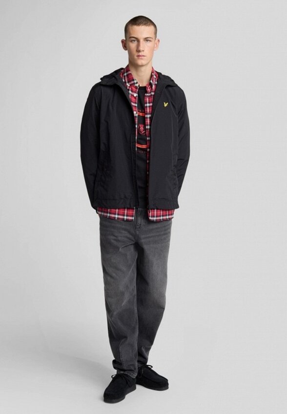 Ветровка Lyle & Scott