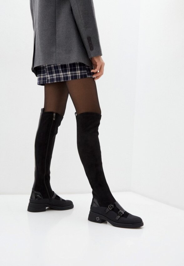 Ботфорты Vasconte