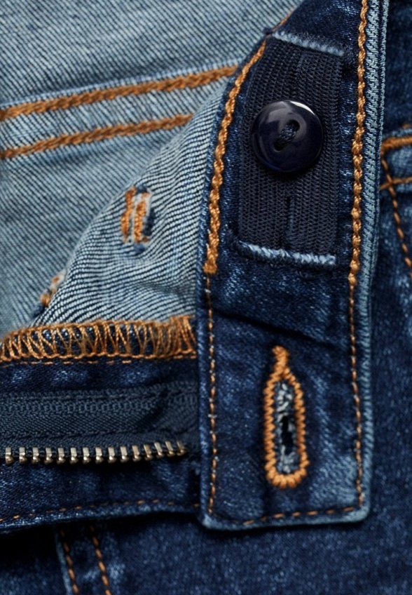 Джинсы Mango Kids