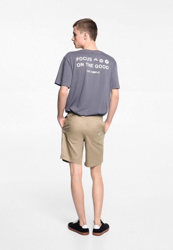 Шорты Mango Teen