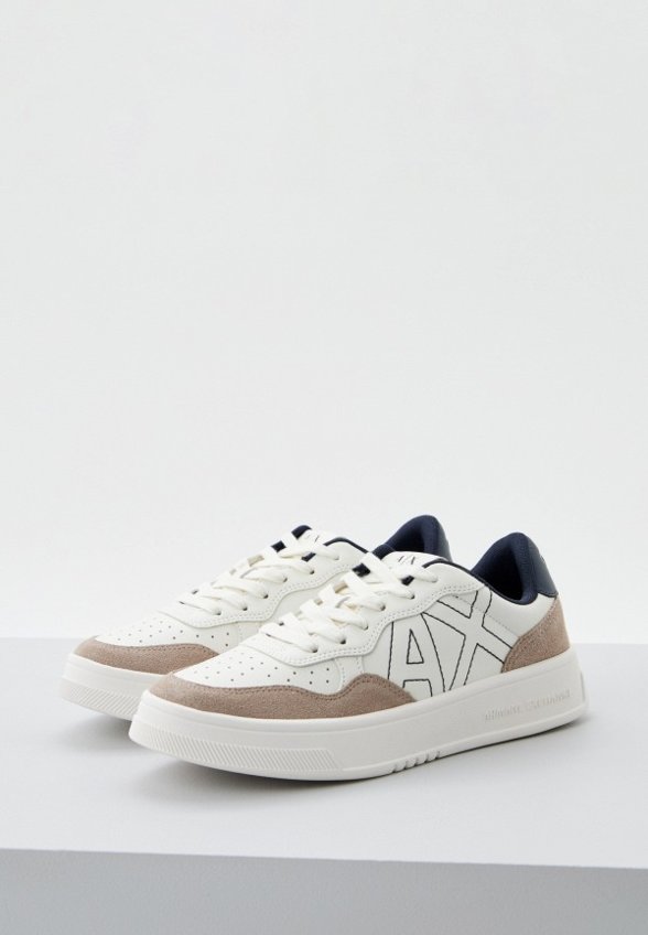 Кеды Armani Exchange