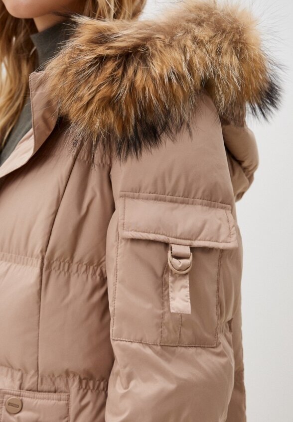 Пуховик Betty Barclay