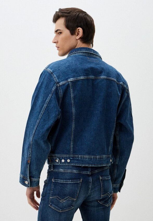 Куртка джинсовая Replay