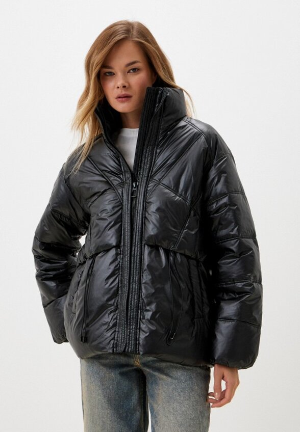 Куртка утепленная Снежная Королева