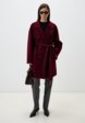 Пальто двубортное Avalon2  - превью