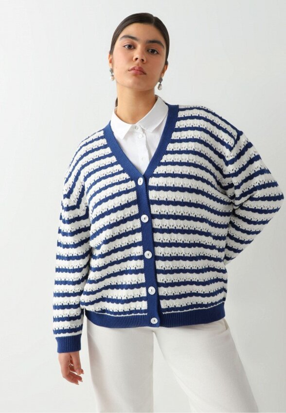 Кардиган Villosa