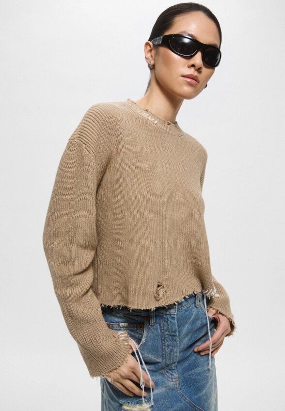 Джемпер MM6 Maison Margiela