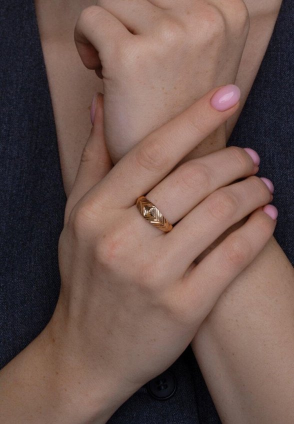 Кольцо Diamant