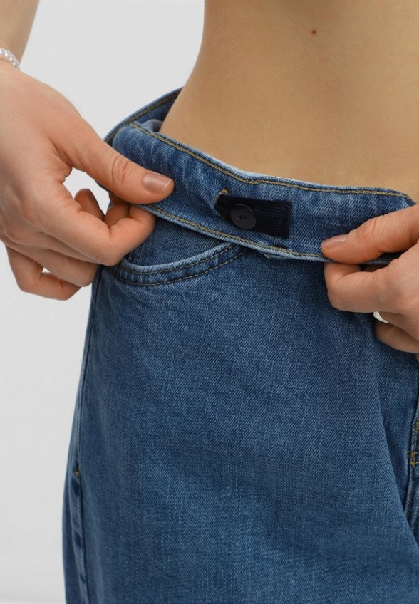 Джинсы Mitica Luna